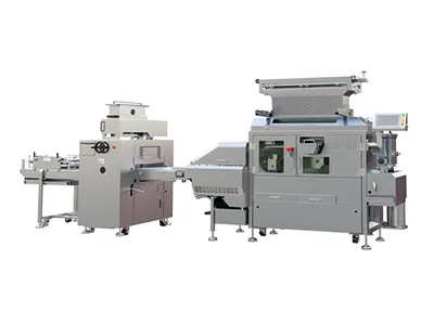 Stress Free Dough Forming System