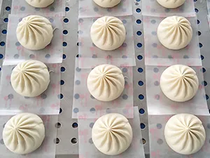 Stuffed Bun Production Line