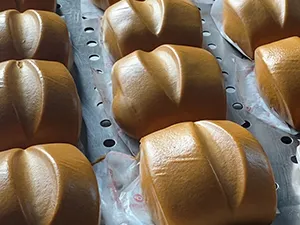 Stuffed Bun Production Line