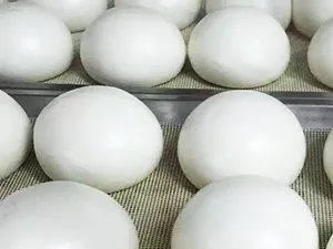 Stuffed Bun Production Line