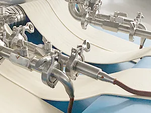 Flexible forming for bread variety