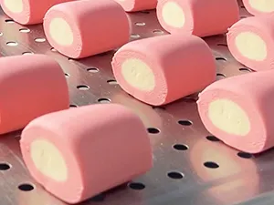 Stuffed Bun Production Line