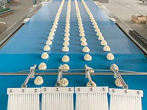 Stable forming and consistent quality