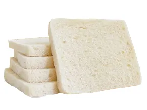 White toast