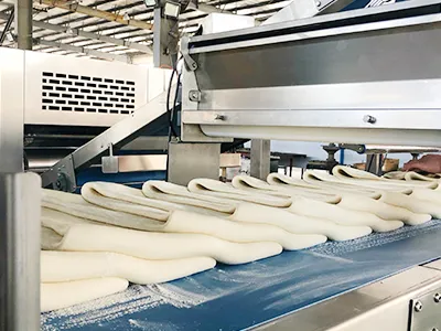 Baguette & Ciabatta Production Line