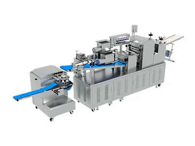 Yolk Pastry Machine